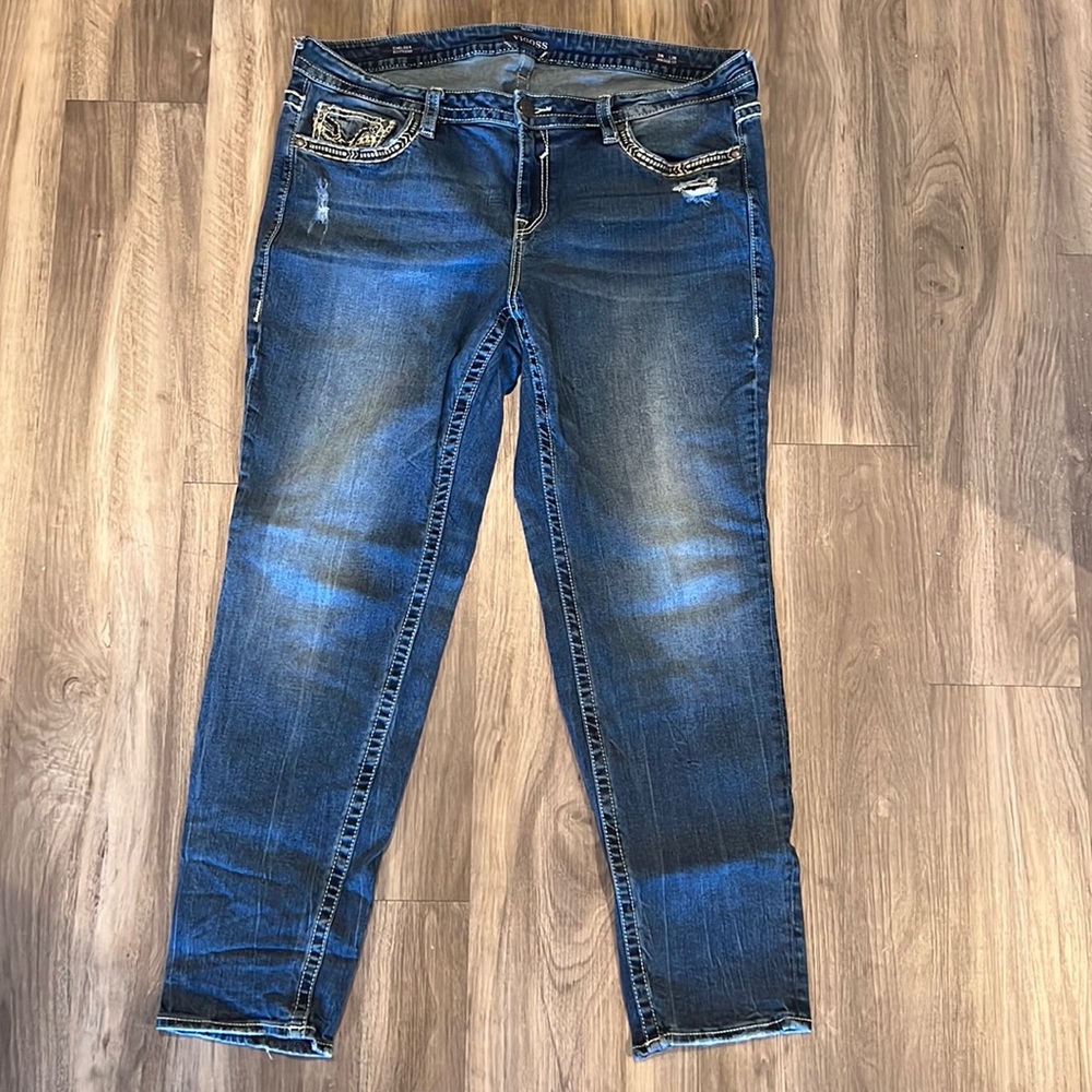 Vigoss Boyfriend Jeans